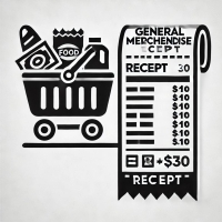 Чеки на товары в Новом Осколе